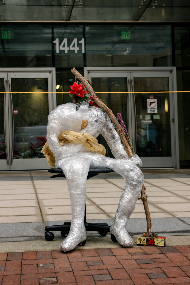 A Walk Can Change The World